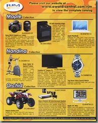RJM Catalog 4