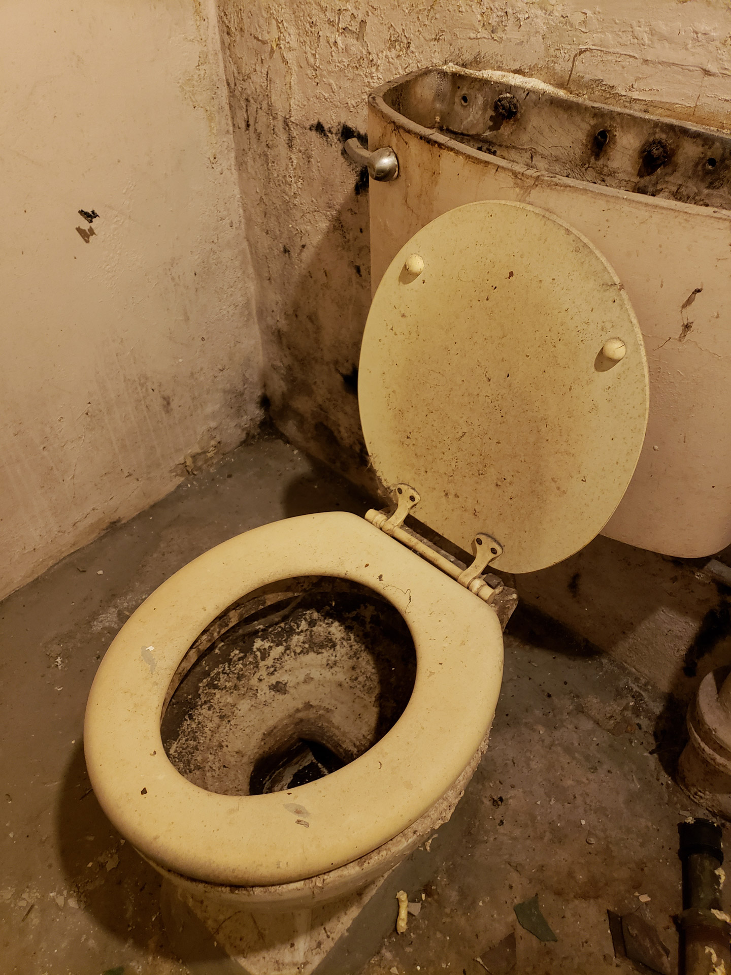 Please Flush The Digital Sewage!